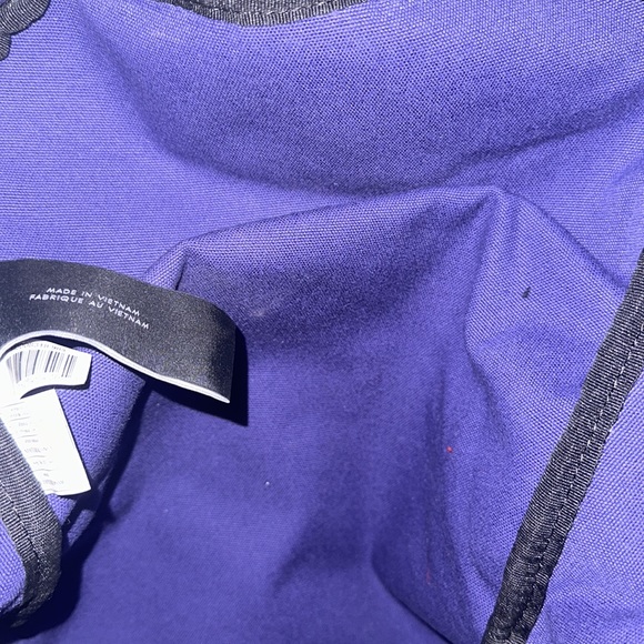 Authentic Marc Jacobs canvas backpack - Picture 6 of 7